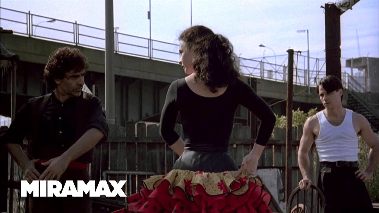 Video for the film Strictly Ballroom — New Steps