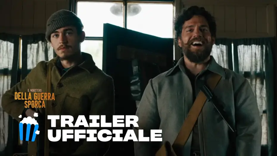 Video for the film The Ministry of Ungentlemanly Warfare — Il Ministero della Guerra Sporca | Trailer Ufficiale | Prime Video