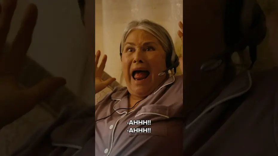 Video for the film The Mother, the Menacer, and Me — You Threw a Machete at Him...