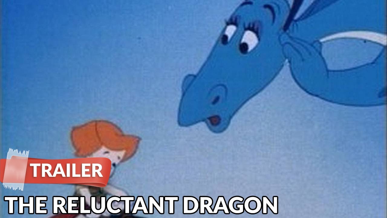 Video for the film The Reluctant Dragon — The Reluctant Dragon 1941 Trailer | Disney