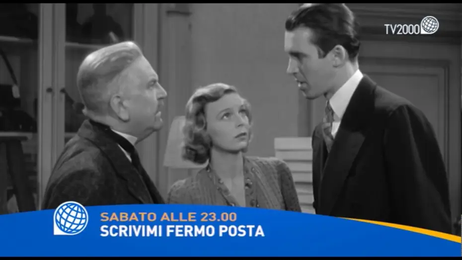 Video for the film The Shop Around the Corner — Scrivimi fermo posta - promo