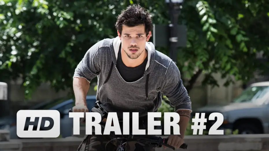 Video for the film Tracers — Tracers - Trailer HD #2 (2015) - Taylor Lautner & Marie Avgeropoulos