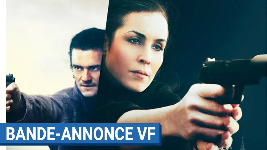 Video for the film Unlocked — CONSPIRACY Bande Annonce VF  [au cinéma le 31 mai 2017]