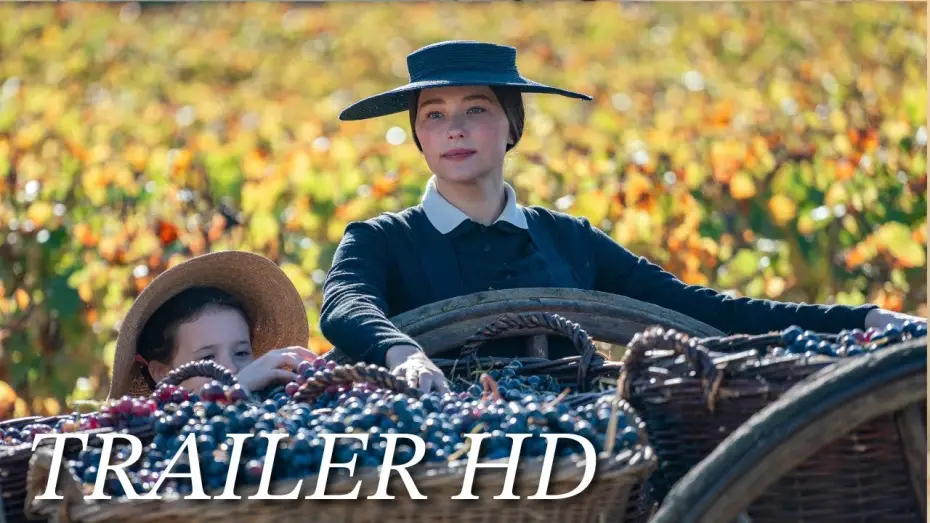 Video for the film Widow Clicquot — DIE WITWE CLICQUOT Trailer German | Deutsch