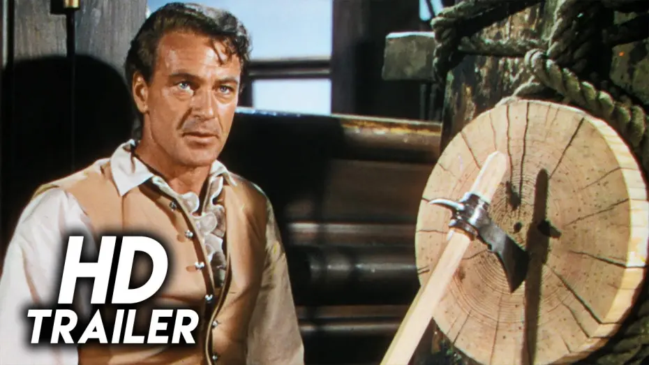 Video for the film Unconquered — Unconquered (1947) Original Trailer [FHD]