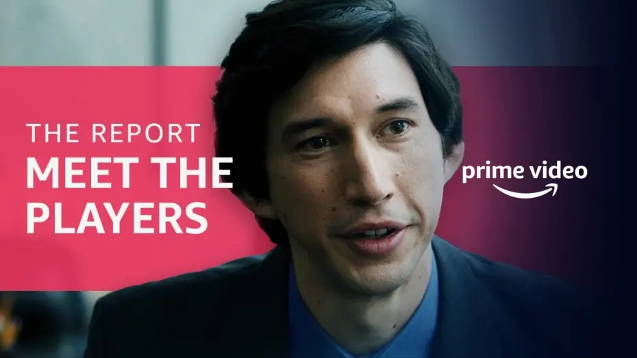 Video for the film The Report — Meet The Characters