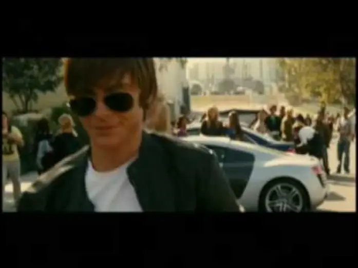 Video for the film 17 Again — 17 ans Encore - Encore 17 ans - Bande-annonce