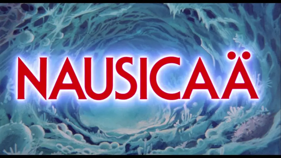 Video for the film Nausicaä of the Valley of the Wind — The Phantom English Script of NAUSICAÄ