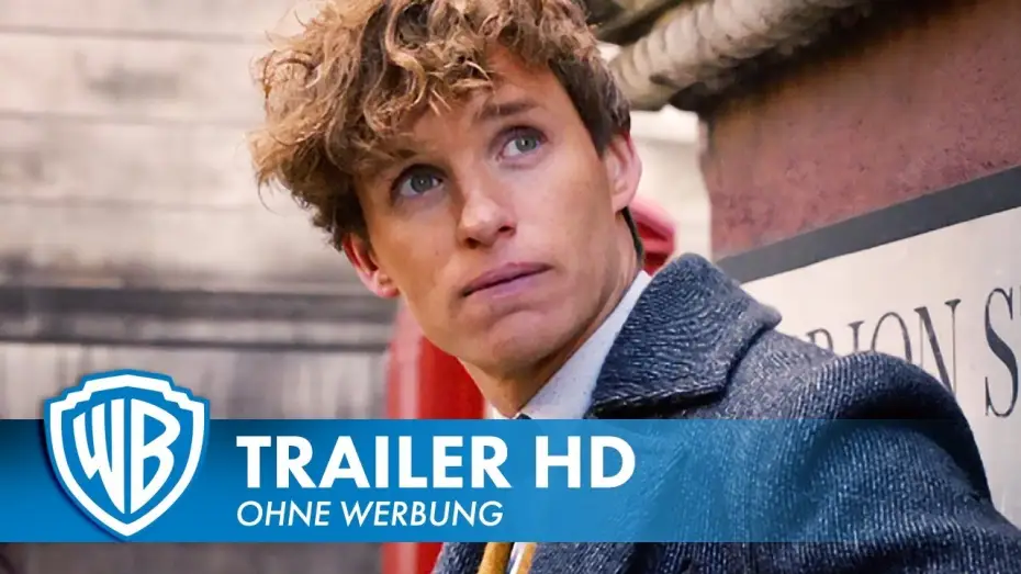 Video for the film Fantastic Beasts: The Crimes of Grindelwald — Comic Con Trailer