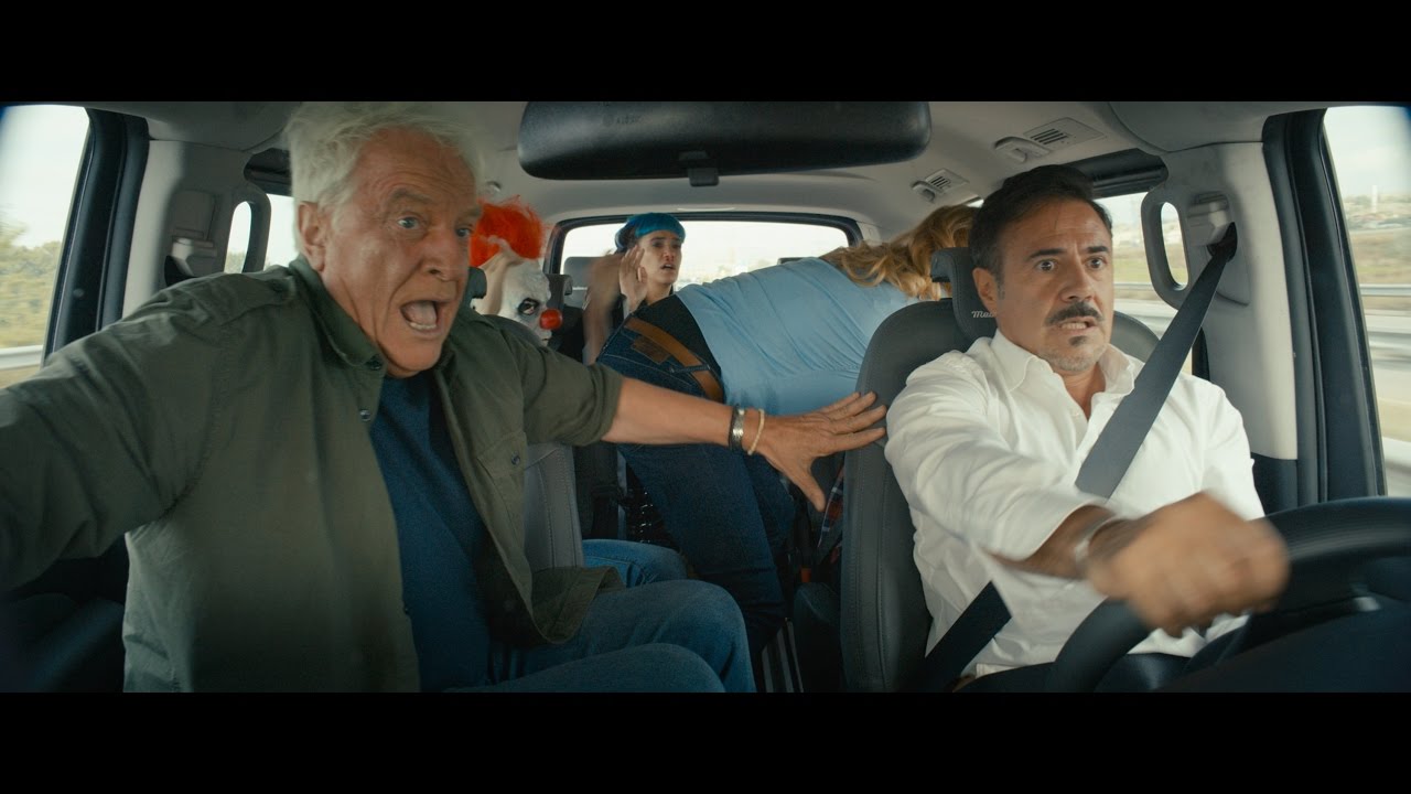 Video for the film Full Speed — НЕ ГАЛЬМУЙ Офіційний трейлер (укр.)