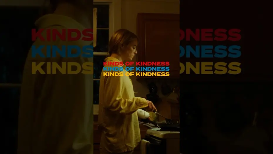 Video for the film Kinds of Kindness — Everybody