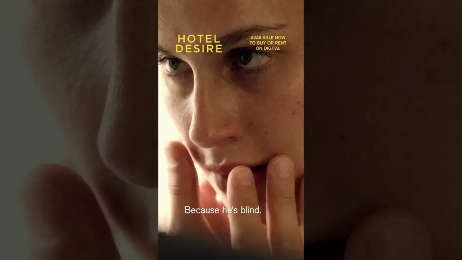 Video for the film Hotel Desire — What secrets does the mysterious hotel guest hold? [Dubbed]