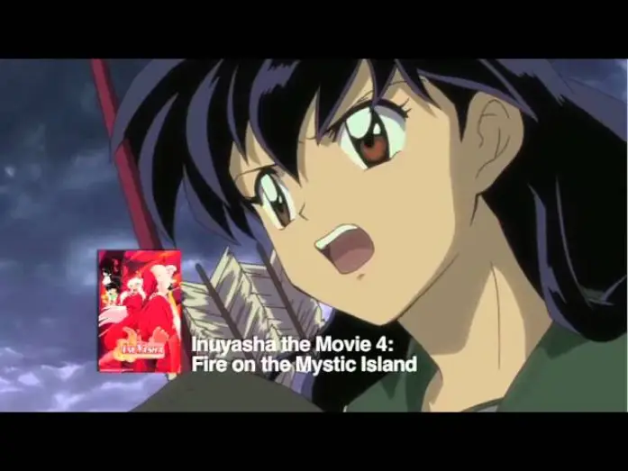 Video for the film Inuyasha the Movie: Affections Touching Across Time — Inuyasha: The Movie the Complete Collection [Blu-ray] (2013) OFFICIAL TRAILER