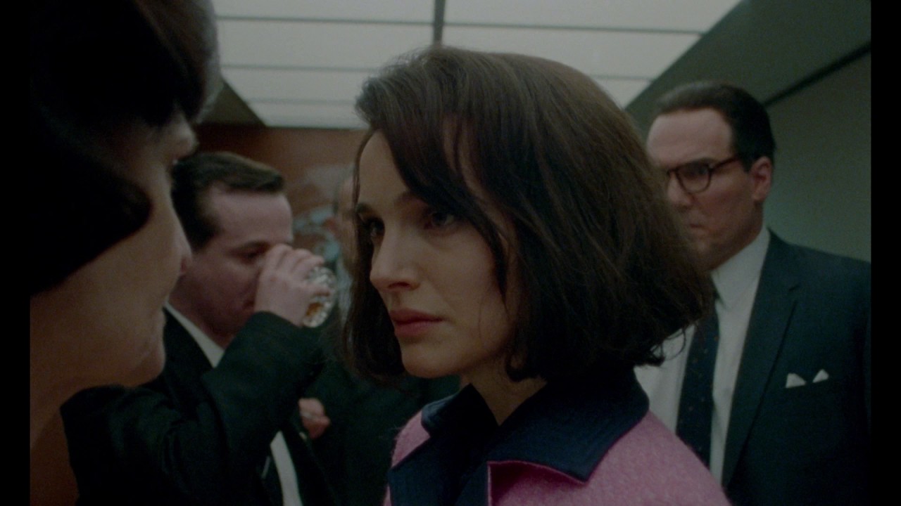 Video for the film Jackie — TV SPOT - MemoriesR