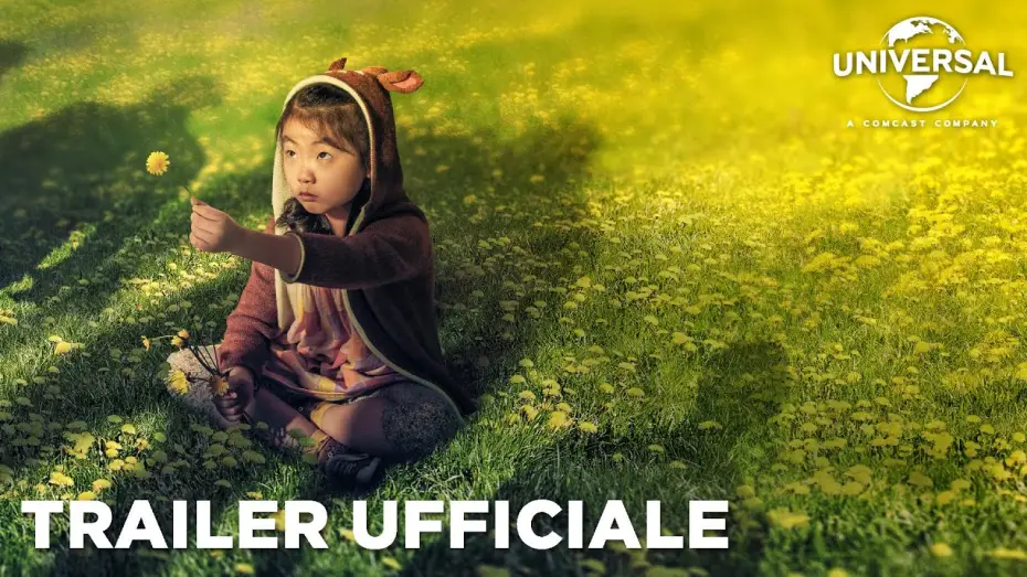 Video for the film Knock at the Cabin — Bussano alla Porta | Trailer Ufficiale