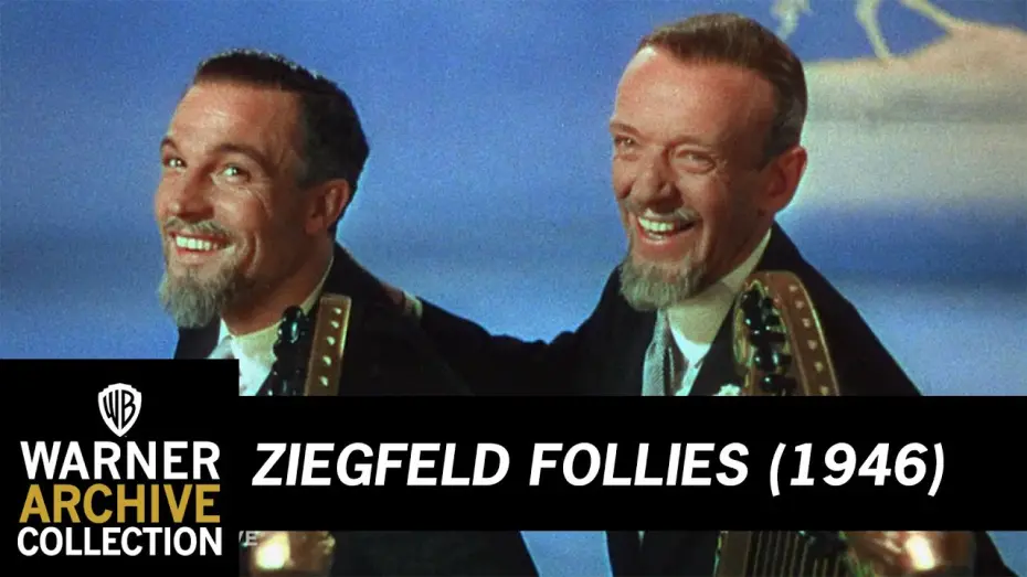 Video for the film Ziegfeld Follies — The Babbit and the Bromide – Fred Astaire and Gene Kelly | Ziegfeld Follies | Warner Archive