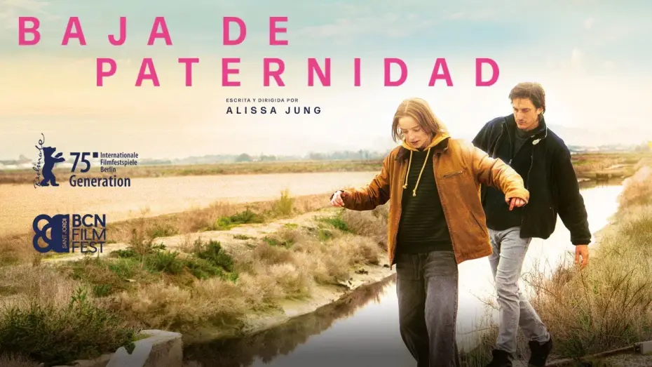 Video for the film Paternal Leave — BAJA DE PATERNIDAD