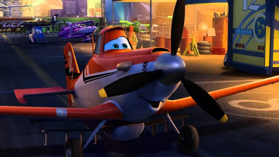 Video for the film Planes — Planes -- Il Trailer Ufficiale Italiano | HD