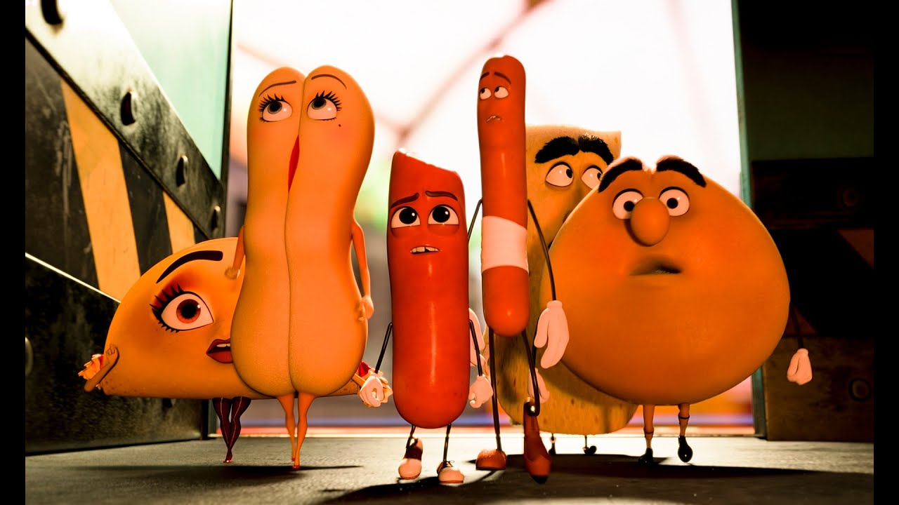 Video for the film Sausage Party — ПОВНИЙ РОЗКОВБАС. Трейлер 2 (український)