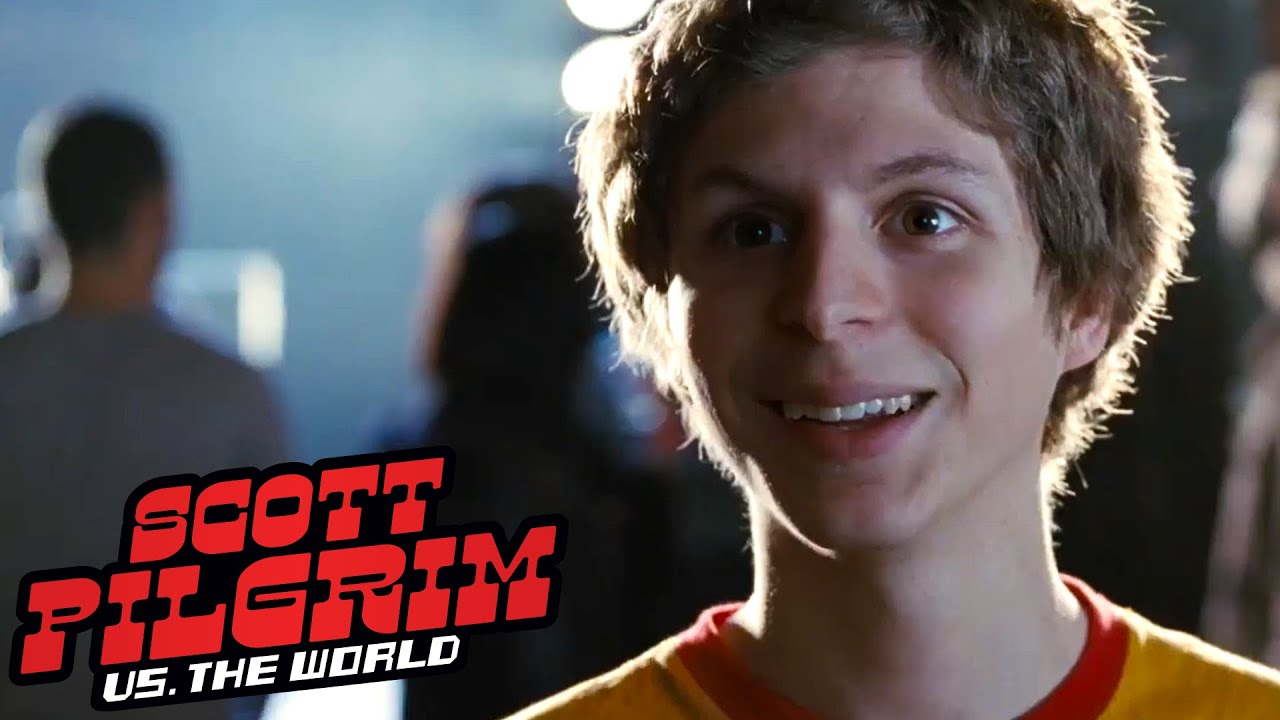 Video for the film Scott Pilgrim vs. the World — "Hey"