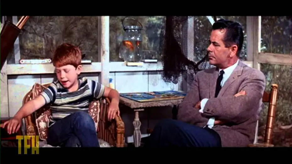 Video for the film The Courtship of Eddie's Father — Mark Pellington on THE COURTSHIP OF EDDIE'S FATHER