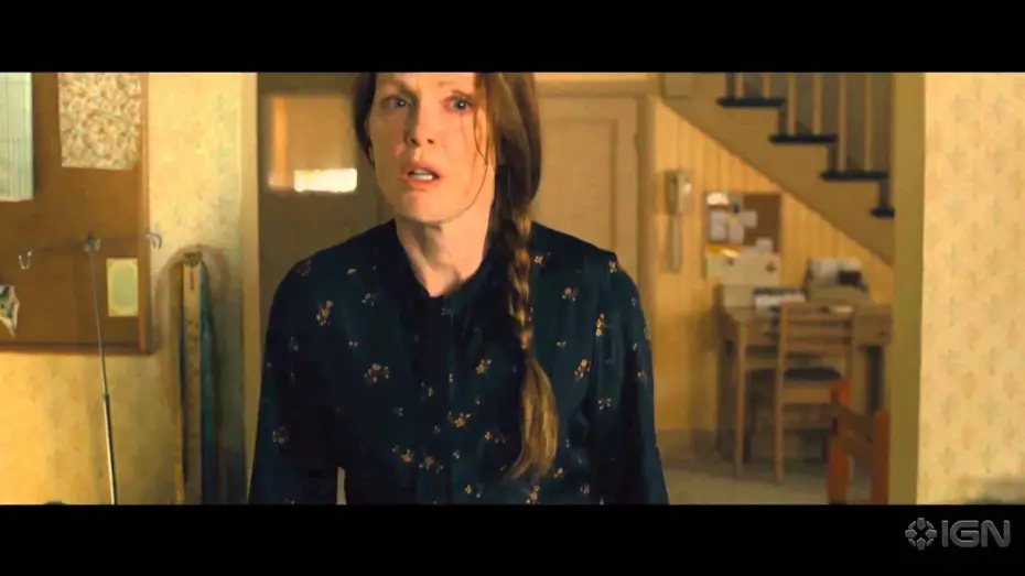 Video for the film Carrie — Carrie: Exclusive Clip