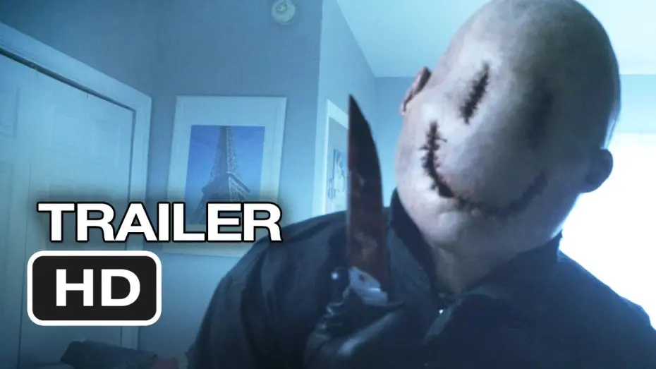Video for the film Smiley — Smiley TRAILER (2012) - Horror Movie HD