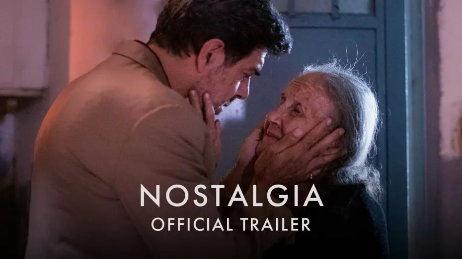 Video for the film Nostalgia — Curzon Spot