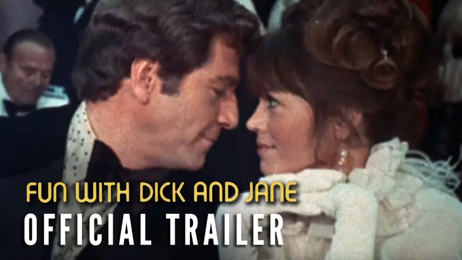 Video for the film Fun with Dick and Jane — Official Trailer