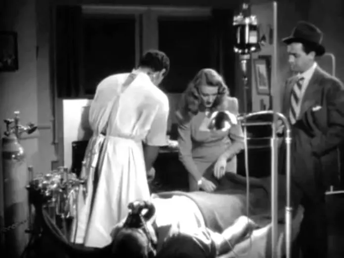 Video for the film Decoy — Decoy (1946)
