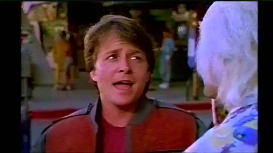 Video for the film Back to the Future Part II — Zurück in die Zukunft Teil II Trailer deutsch