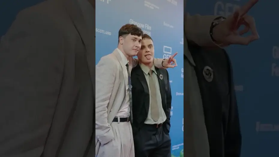 Video for the film California Schemin' — California Schemin x Glasgow Film Festival - Directed by James McAvoy