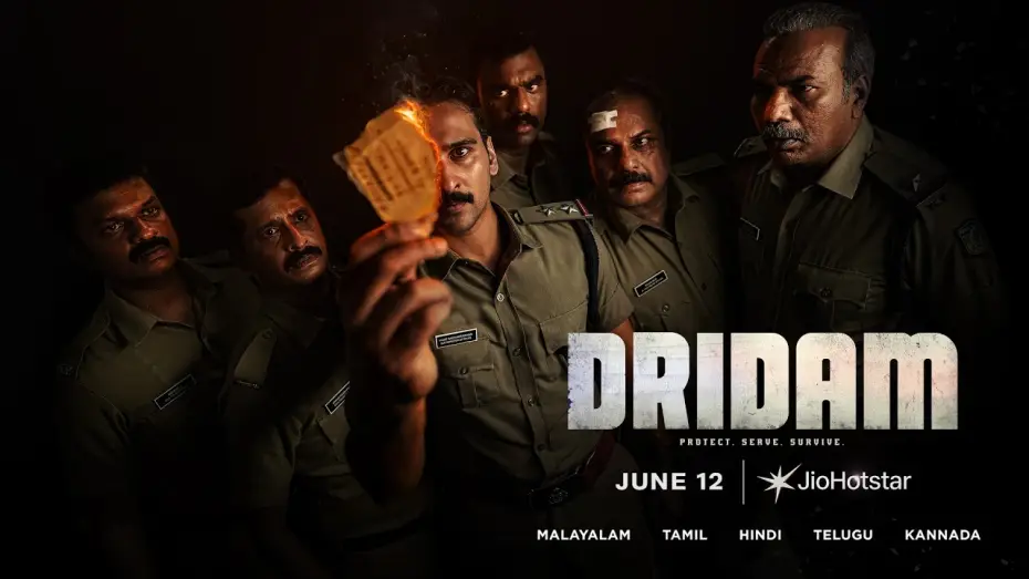 Video for the film Dridam — Dridam | Trailer | Shane Nigam | Jeethu Joseph | June 12 | JioHotstar