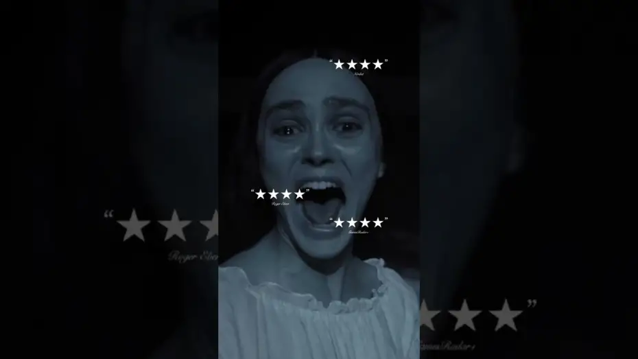 Video for the film Nosferatu — "He's Here!" They're here!