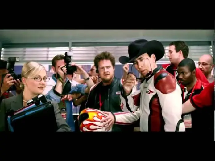 Video for the film Ghost Rider — Bande Annonce - Ghost Rider - VF