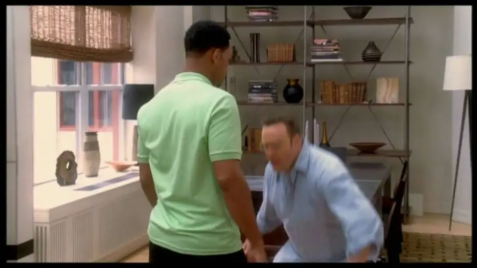 Video for the film Hitch — Hitch Especialista En Ligues - Trailer Español HD