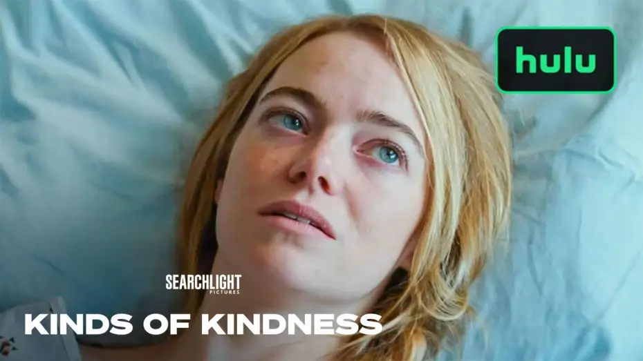 Video for the film Kinds of Kindness — R.M.F. Is Flying