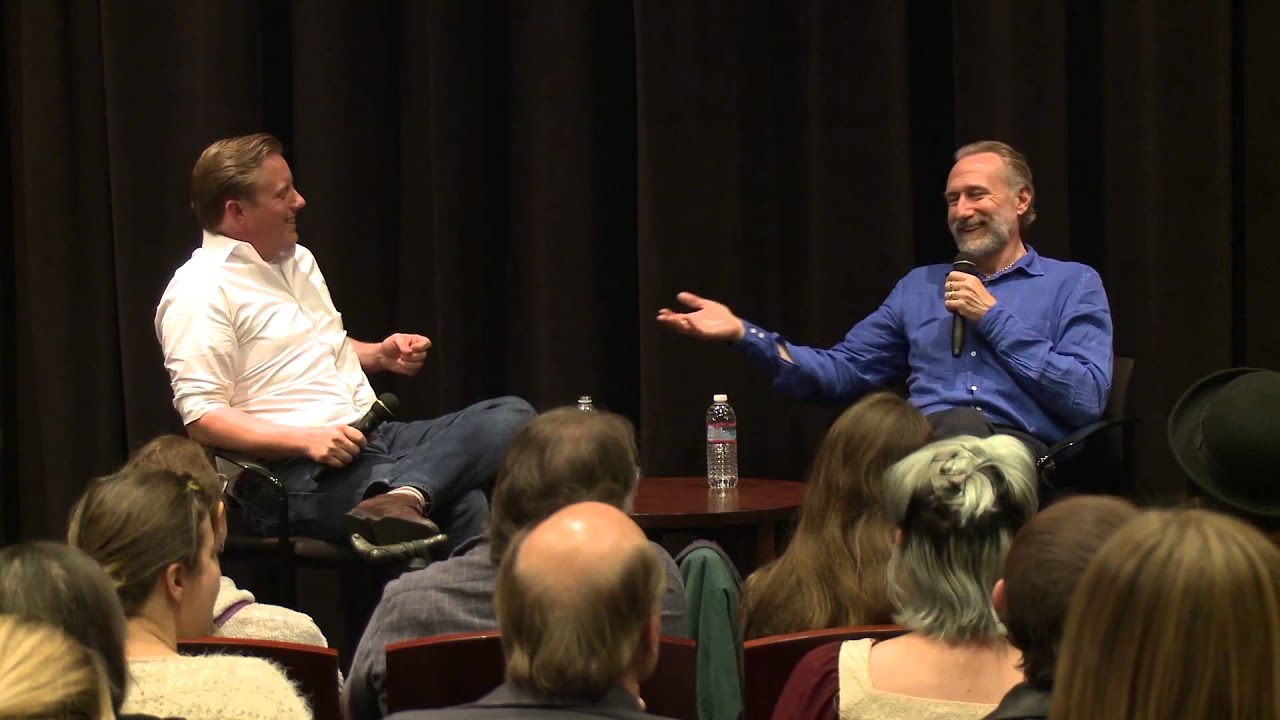 Video for the film Labyrinth — Interview with Brian Henson - 4 of 7