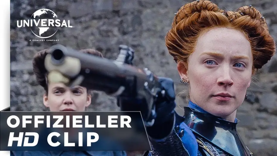 Video for the film Mary Queen of Scots — Maria Stuart, Königin von Schottland – Jetzt im Kino