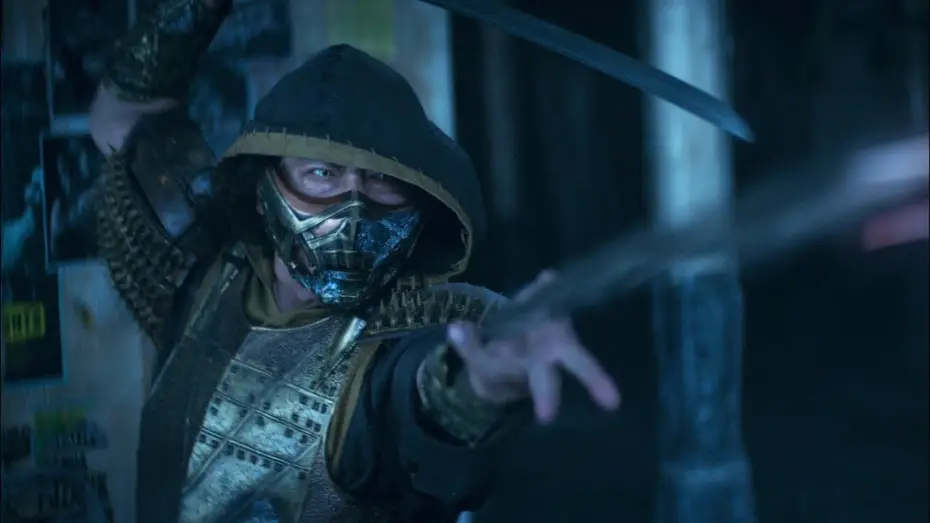 Video for the film Mortal Kombat — Mortal Kombat - Bande Annonce [VF]