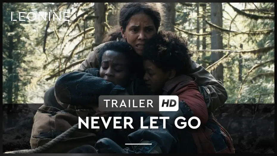 Video for the film Never Let Go — Never Let Go - Lass niemals los - Trailer 3 (deutsch/german; FSK 16)