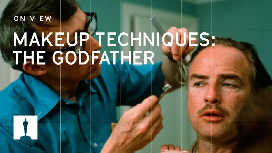 Video for the film The Godfather — Makeup Techniques: THE GODFATHER