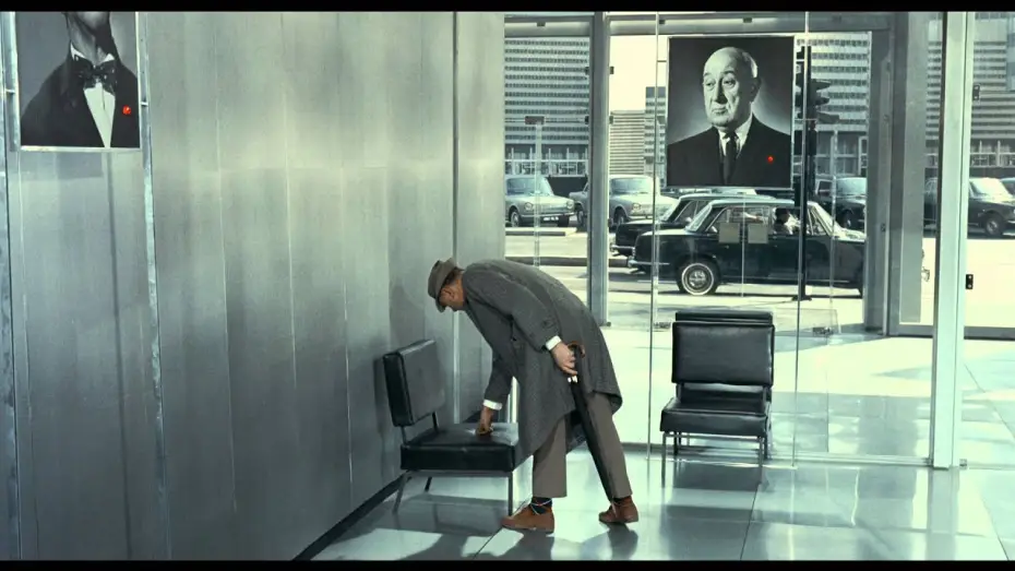 Video for the film PlayTime — Trailer Tatis herrliche Zeiten