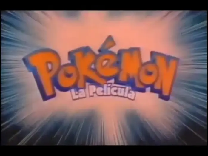 Video for the film Pokémon: The First Movie — Pokémon: La Película (Tráiler Original 1999 Castellano)