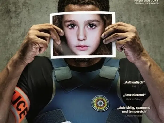 Video for the film Polisse — POLIEZEI | Trailer [HD]