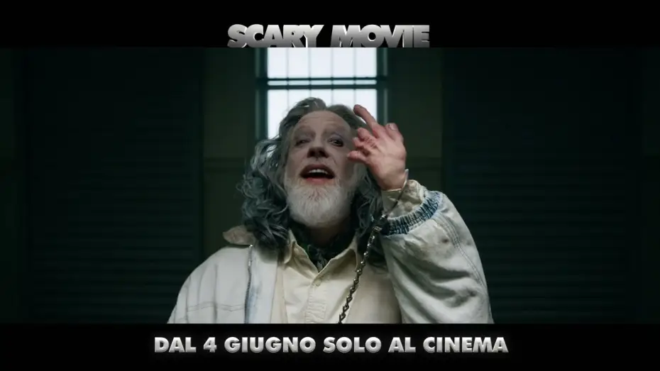 Video for the film Scary Movie — Dal 4 giugno al cinema