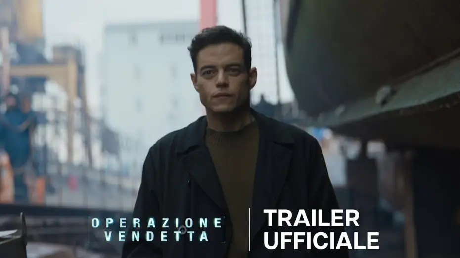 Video for the film The Amateur — Operazione Vendetta | Trailer Ufficiale | Dal 10 Aprile al Cinema