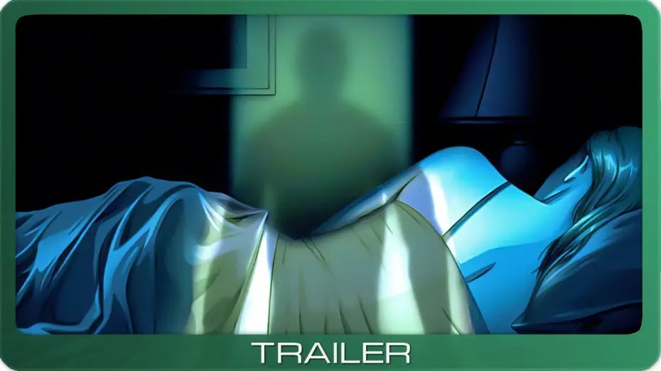 Video for the film The Entity — Entity ≣ 1982 ≣ Trailer ≣ German | Deutsch