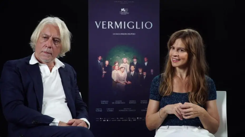 Video for the film Vermiglio — Interview with Maura Delpero - Venezia 81