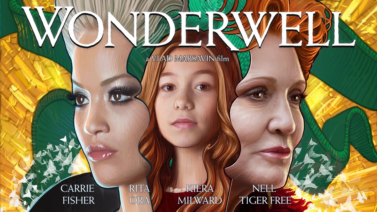 Video for the film Wonderwell — Official Trailer